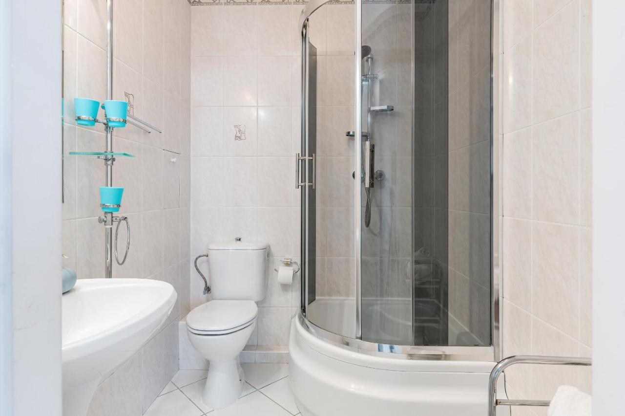Apartament Przy Plazy - Campingowa - Widok Na Morze By Noclegi Renters مينززدرويه المظهر الخارجي الصورة