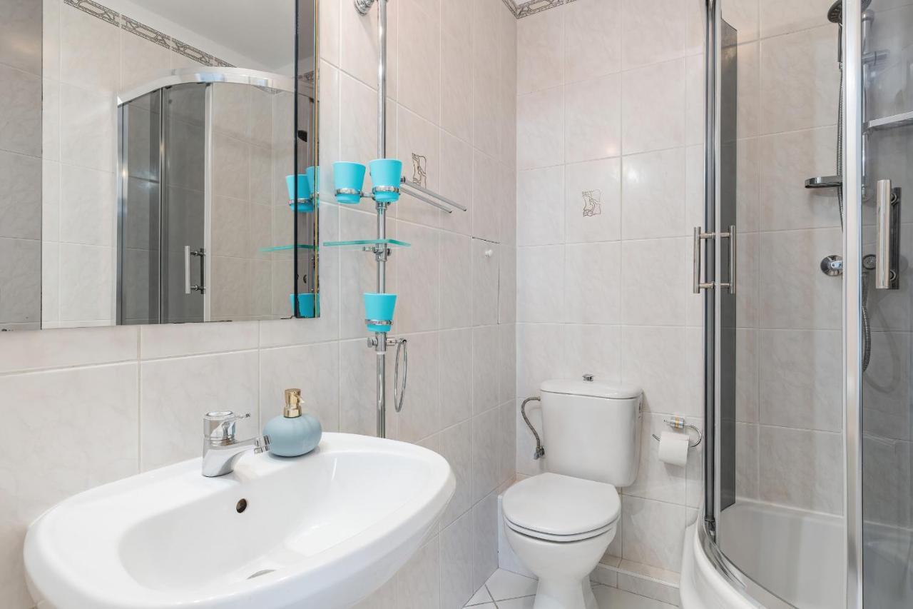 Apartament Przy Plazy - Campingowa - Widok Na Morze By Noclegi Renters مينززدرويه المظهر الخارجي الصورة